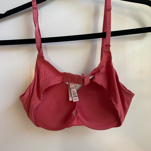 Victoria’s Secret Red Perfect Shape Bra 32B - Picture 2 of 5